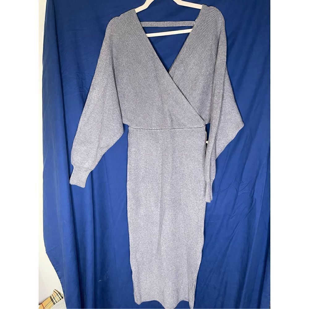 NWT Debut Sweater Dress